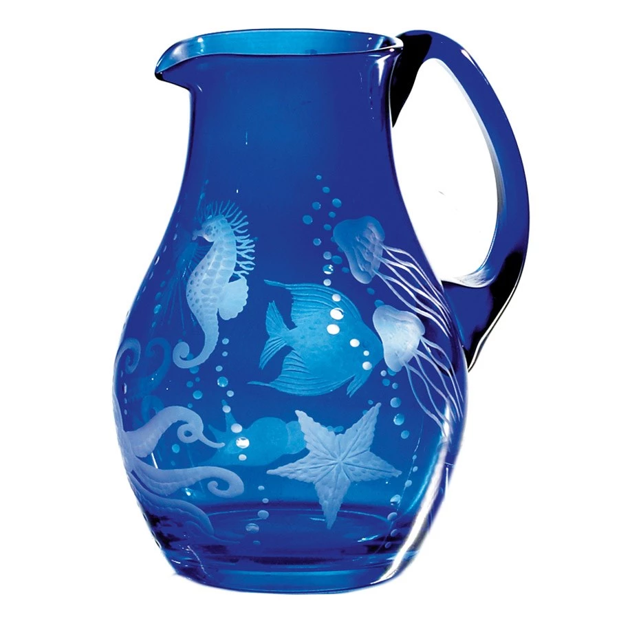 Scully & Scully Artel Frutti Di Mare Blue 12 Scully & Scully Artel Frutti Di Mare Blue - Image 10