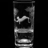 Queen Lace Crystal Medium Highball, African Wildlife -Tabletop Shop unnamed file 2156