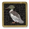 Scully & Scully Woodland Birds Square Glass Coasters 2 Scully & Scully Woodland Birds Square Glass Coasters -Tabletop Shop unnamed file 2161