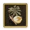 Scully & Scully Insects & Fruits Square Glass Coasters