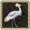 Scully & Scully Waterbirds Square Glass Coasters -Tabletop Shop unnamed file 2240