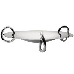 Christofle Vertigo Silverplated Centerpiece