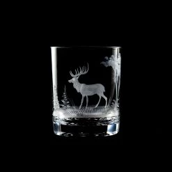 Queen Lace Crystal Old Fashioned, American Wildlife -Tabletop Shop unnamed file 2290
