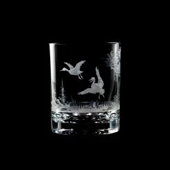 Queen Lace Crystal Old Fashioned, American Wildlife -Tabletop Shop unnamed file 2292