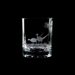 Queen Lace Crystal Old Fashioned, American Wildlife -Tabletop Shop unnamed file 2296