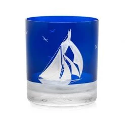 Scully & Scully Artel Golden Age Of Yachting Lighthouse Bar Decanter -Tabletop Shop unnamed file 230