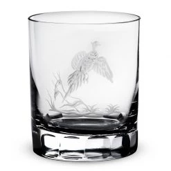 Queen Lace Crystal Old Fashioned, American Wildlife -Tabletop Shop unnamed file 2302