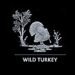 Queen Lace Crystal Brandy Snifter, American Wildlife -Tabletop Shop unnamed file 2318