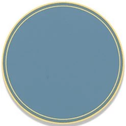 Scully & Scully English Round Wooden Coasters -Tabletop Shop unnamed file 2323