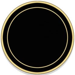 Scully & Scully English Round Wooden Coasters -Tabletop Shop unnamed file 2334