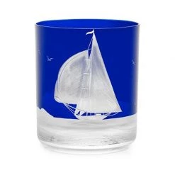 Scully & Scully Artel Golden Age Of Yachting Lighthouse Bar Decanter -Tabletop Shop unnamed file 234