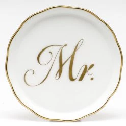 Herend Mr & Mrs Coasters -Tabletop Shop unnamed file 2340