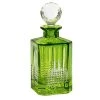 Scully & Scully Scully And Scully Luxury Crystal Colored Whiskey Decanters