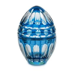 Scully & Scully Scully And Scully Luxury Crystal Egg Boxes -Tabletop Shop unnamed file 2384
