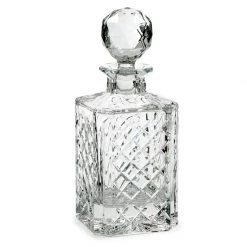 Scully & Scully Scully And Scully Luxury Crystal Decanter