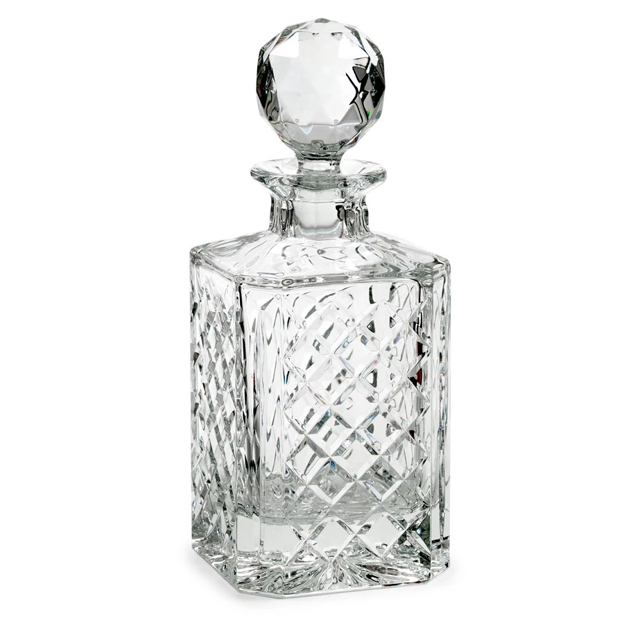 Scully & Scully Scully And Scully Luxury Crystal Decanter 3 Scully & Scully Scully And Scully Luxury Crystal Decanter