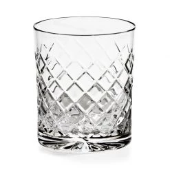 Scully & Scully Scully And Scully Luxury Crystal Old Fashioneds, Set Of Two