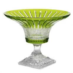 Scully & Scully Scully And Scully Luxury Crystal Fruit Bowl