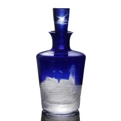 Scully & Scully Artel Golden Age Of Yachting Lighthouse Bar Decanter -Tabletop Shop unnamed file 242