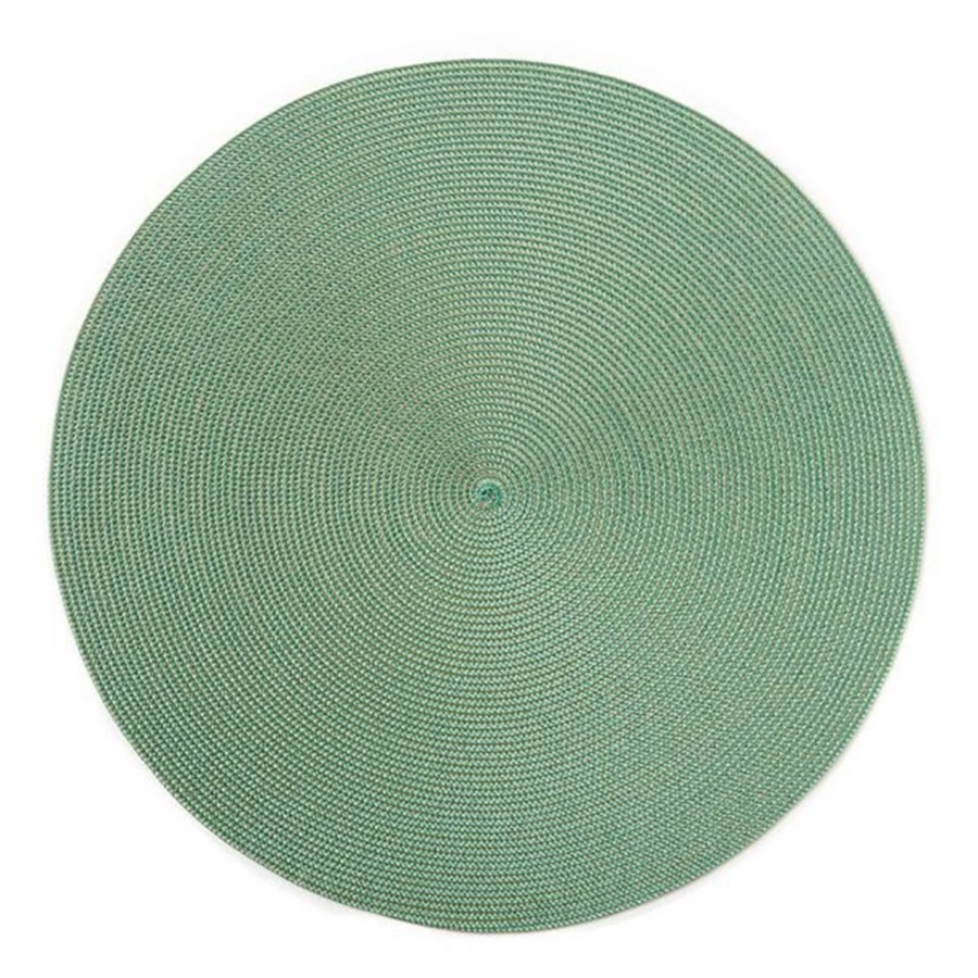 Scully & Scully Round Braided Coasters 4 Scully & Scully Round Braided Coasters - Image 2