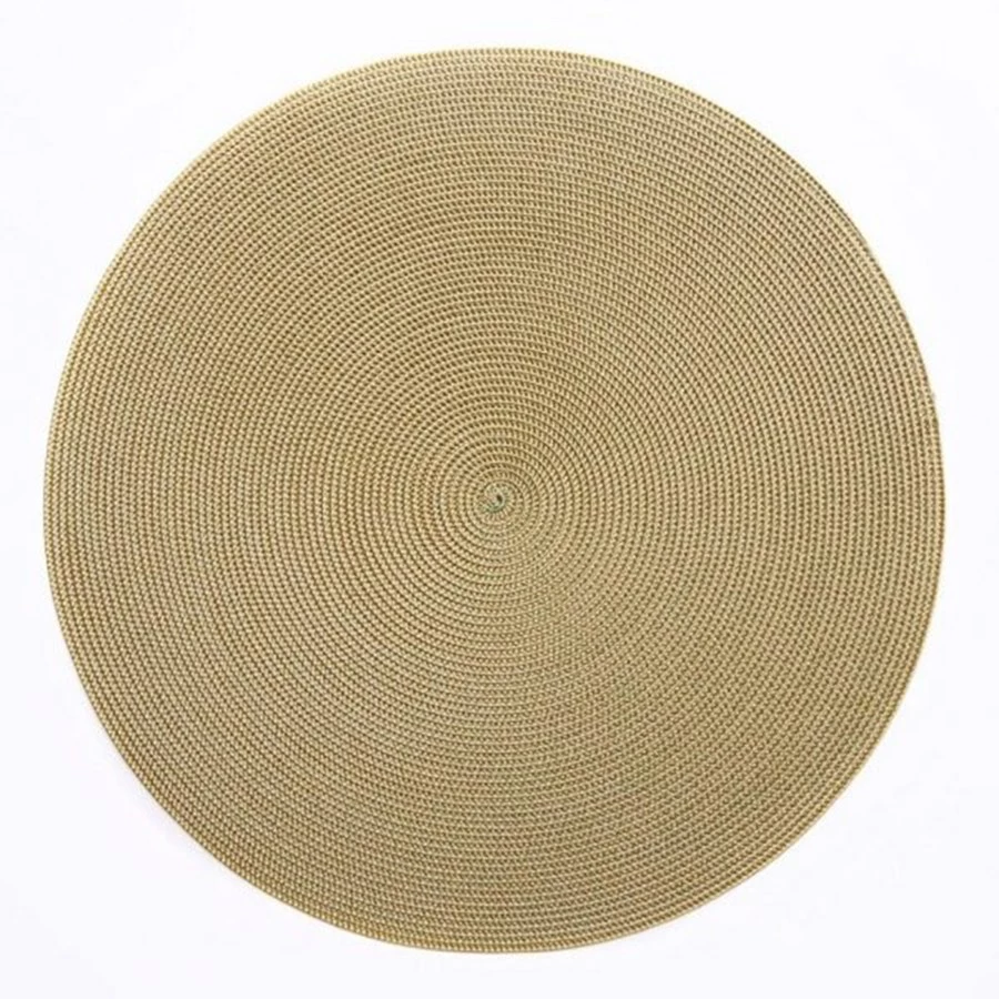 Scully & Scully Round Braided Coasters 5 Scully & Scully Round Braided Coasters - Image 3