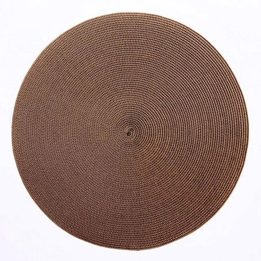 Scully & Scully Round Braided Coasters 7 Scully & Scully Round Braided Coasters - Image 5