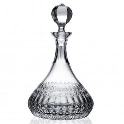 Varga Barcelona Ships Decanter