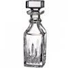 Waterford Lismore Square Decanter, Medium