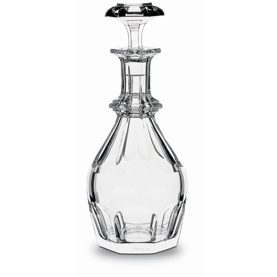 Baccarat Harcourt 1841 Decanter 3 Baccarat Harcourt 1841 Decanter