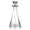 Scully & Scully Sterling Hallmarked Silver & Crystal Pyramid Decanter -Tabletop Shop unnamed file 2487