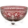 Scully & Scully Artel Baroko Red Nesting Bowls -Tabletop Shop unnamed file 252