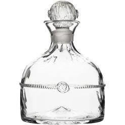 Juliska Graham Whiskey Decanter
