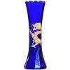St. Louis Dark Blue Dragon Vase -Tabletop Shop unnamed file 2551