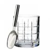 Waterford Cluin Ice Bucket With Scoop -Tabletop Shop unnamed file 2615