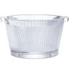 Lalique Wingen Ice Bucket