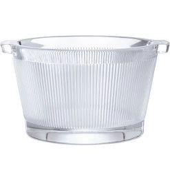 Lalique Wingen Ice Bucket