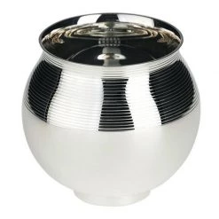 Ercuis Transat Silverplated Ice Bucket