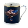 Halcyon Days Star Spangled Banner Mug