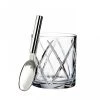 Waterford Olann Ice Bucket With Scoop