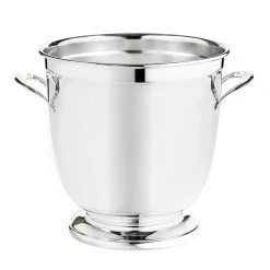 Scully & Scully Silverplated English Champagne Bucket