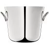 Christofle Vertigo Silverplated Ice Bucket