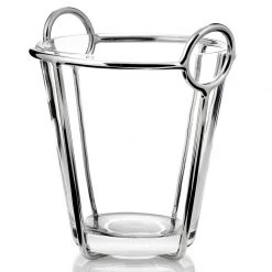 Raynaud Ercuis Latitude Silverplated Champagne Bucket
