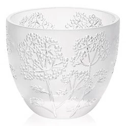 Lalique Ombelles Votive