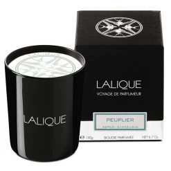 Lalique Poplar Scented Candle