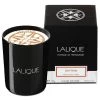 Lalique Saffron Scented Candle