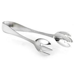 Ercuis Regency Silverplated Ice Tongs