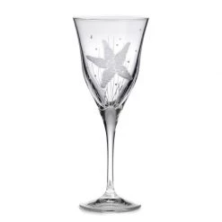 Varga Water Glasses, Clear Pacifica