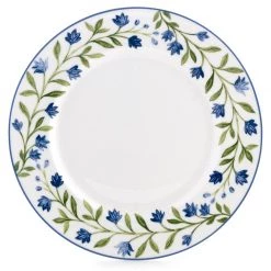 Halcyon Days Marguerite Plate
