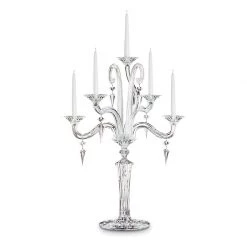 Baccarat Mille Nuits Candelabra -Tabletop Shop unnamed file 2764