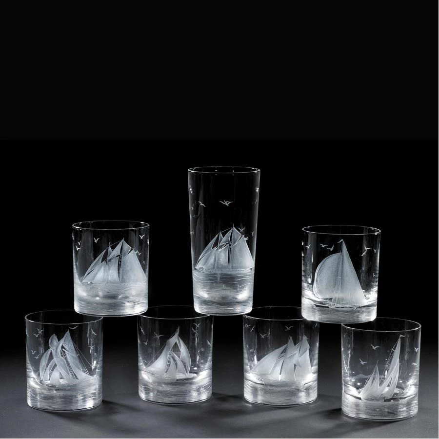 Scully & Scully Artel Golden Age Of Yachting 5 Scully & Scully Artel Golden Age Of Yachting - Image 3